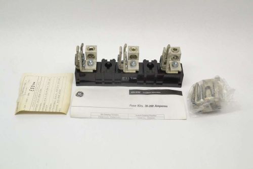General electric ge thmc3464 fuse kit 20a amp 600v-ac 3p parts switch b408844 for sale