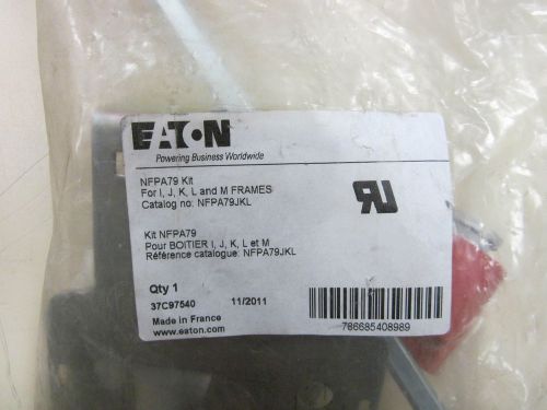 EATON NFPA79 KIT SWITCH HANDLE -  NEW