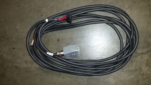 Fanuc RP1 7m Pulse Cable: XGMF-18142
