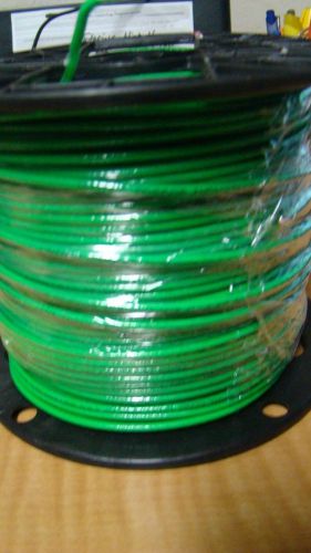 Cerrowire Green #12 500 ft. 3.31 mm2 Solid Wire