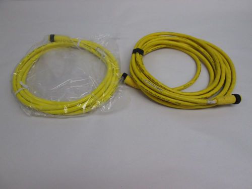 LOT 2 NEW LUMBERG ASSORTED RSRK 401-639/20F RS 401-639/12F CABLE-WIRE D289879