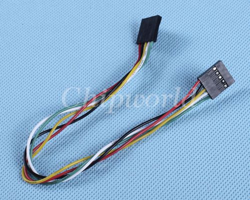 1pcs XH2.54-5P 20cm 2.54mm Dupont Wire Cable Female to Female 5P-5P Connector