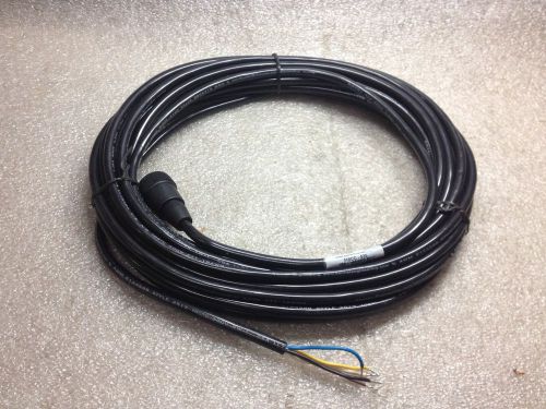 (E8) BANNER ENGINEERING MBCC-530 DISCONNECT CABLE