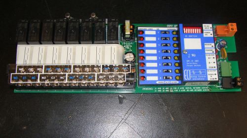 New factory overstock danfoss legacy eci  sr-8-485 relay board for sale