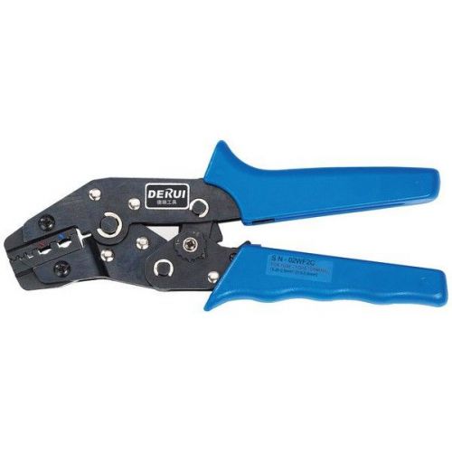 crimping pliers tools for insulated terminals and cable end -sleeves AWG22-14
