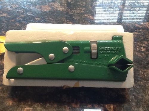 GREENLEE CABLE STRIPPER -No. 1905 - NEW IN BOX - made in Australia