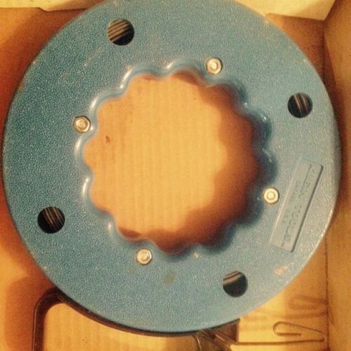 Klein tools steel fish wire tape reel blue- for sale