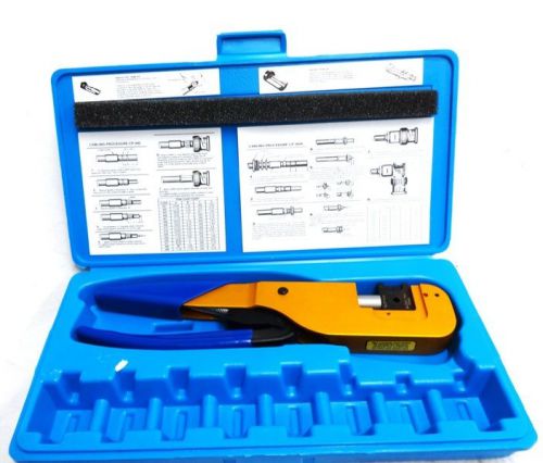 Kings kth-1000 crimping tool for sale