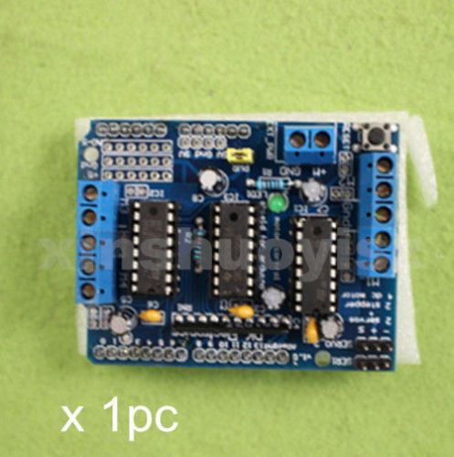 [1x] l293d motor drive shield expansion board module for arduino for sale