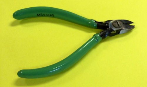 Diamond tools ms54gw 4&#034; precision cutting pliers for sale