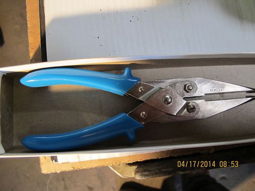 Daniels dak 168-16 tool insertion pliers size awg 16 gage $213.85 list price for sale