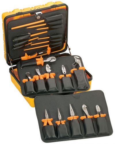 Klein tools 33527 general-purpose insulated tool kit for sale