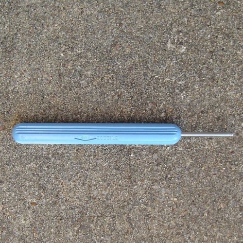New gmp 20551 manual wire hand unwrap tool 22 24 awg for sale