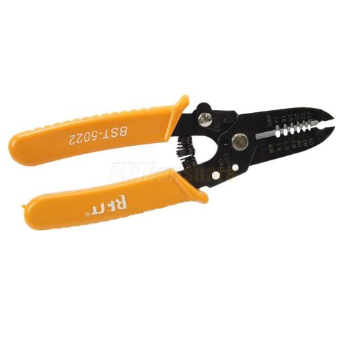Best-5022 crimping cutter cable wire stripper pliers cable cutter wire cutters for sale