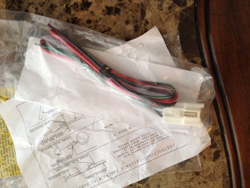 Toyota tacoma towing wire harness-trailer brake cable connections + connector for sale