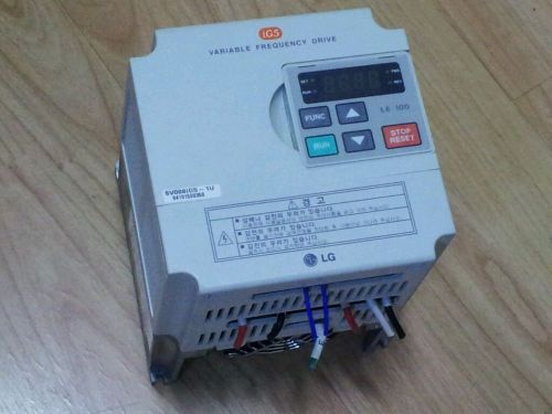 Lg ig5 variable frequency drive sv008ig5-1u for sale