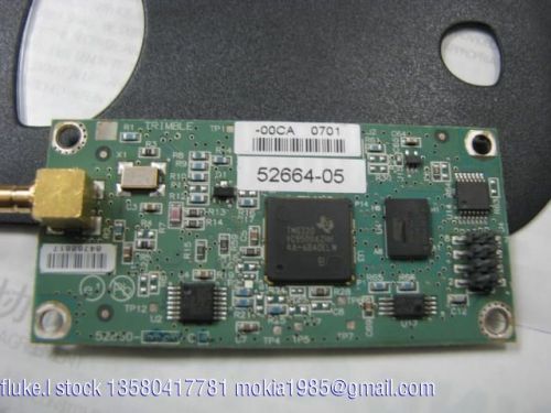 Trimble resolution t timing gps module 12ns 1pps for sale