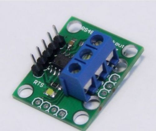 MAX485 SP485 SP3485 the RS485 RS422 Module Interface Board for Arduino