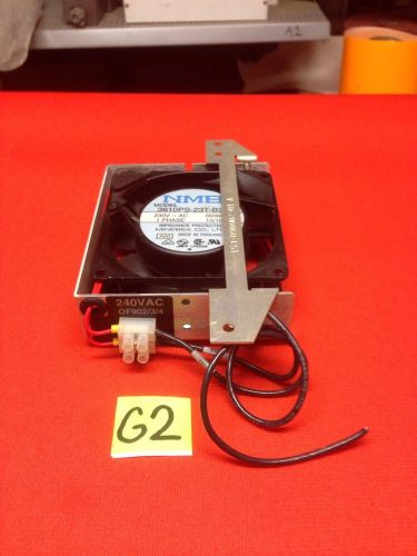 NMB CO. 3610PS-23T-B30 1-Phase 50/60Hz Warranty-Fast Shipping