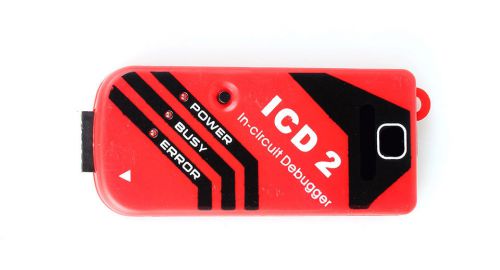 ICD 2 Compatible In-Circuit Debugger Compatible with MPLAB