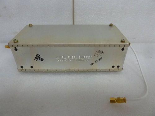 Buffer Amplifier 99828 Assembly 8116765G1
