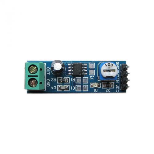 Hot lm386 module 20 times gain audio amplifier module for raspberry pi better us for sale