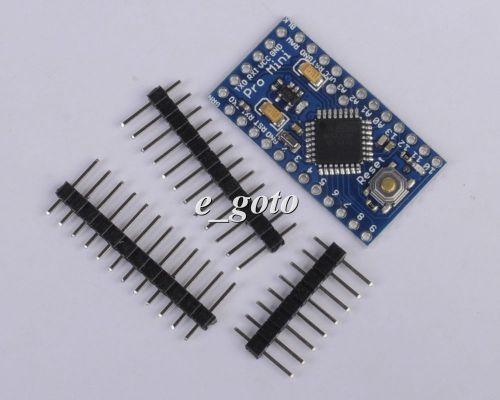 Pro Mini Atmega328 5V 16MHz(16M) Board Module Compatible Arduino ICSJ005A