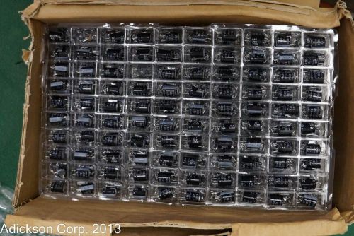 100 new 450v 2.2uf capacitors !! l@@k !! for sale