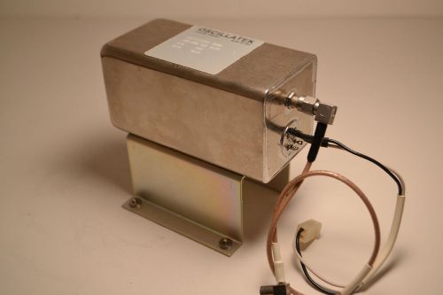 100 MHz Crystal Oscillator OCXO