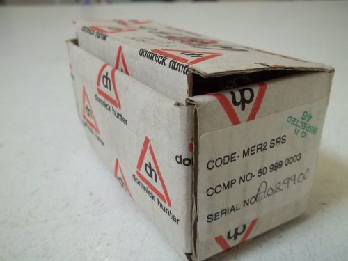 DOMNICK HUNTER 50 999 0003 FILTER *NEW IN A BOX*