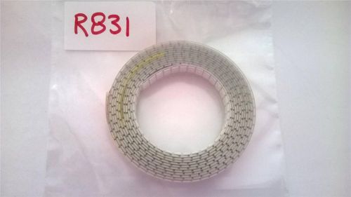 R831a  lot of 468 pcs  nrc100zotrf  resistor 0 ohm jumper    2512 smd for sale