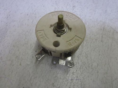 MEMCOR 8114 52P8 .25-5.0AMP *NEW OUT OF A BOX*