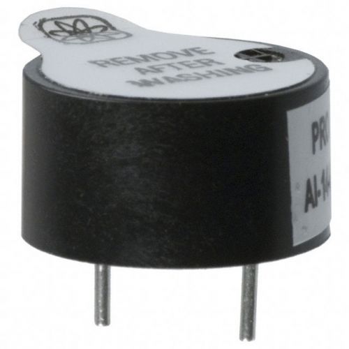 Ai-1440 buzzer piezo pcmnt audio indicator alert ai-1440-twt-12v-r 5pcs for sale