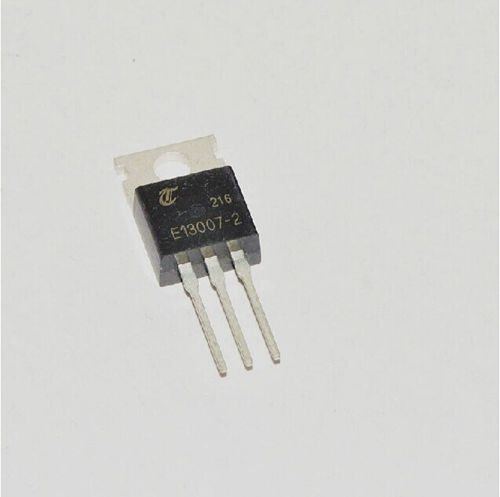 10 pieces KSE13007-2 TO-220 400V 8A 80W NPN Electronic Component Transistor