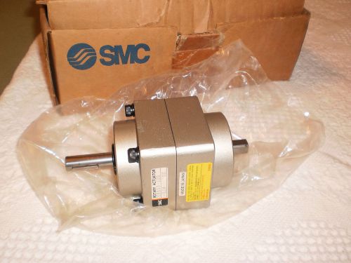 Smc pneumatic crb50-180 rotary air actuator 145psi 180deg for sale