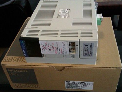 1/3 phase servo amplifier mr-j2s-70a servo controller driver drive original new for sale