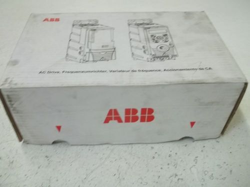 ABB ACS350-03U-02A4-4+J400 AC DRIVE *NEW IN A BOX*