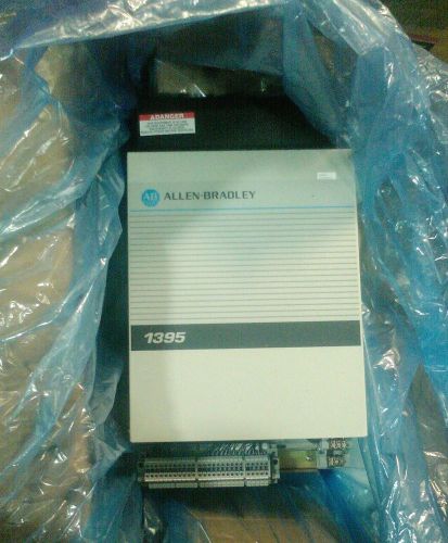 Allen Bradley 1395 DC Drive 1395-B74-C2-P10  / 60 HP DC Drive