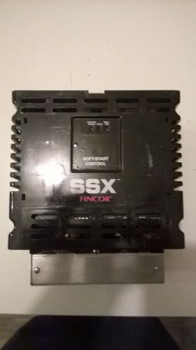 Fincor SSX0520 Soft Start