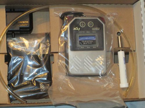 Industrial scientific itx multi-gas monitor 18104307-11b54c for sale