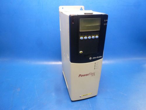 ALLEN BRADLEY 20BD011A3AYNAND0 POWERFLEX 700 7.5HP