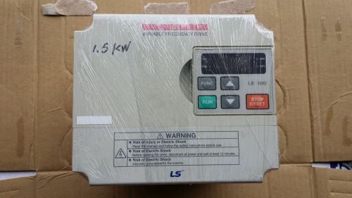 1PC  Used LS(LG) Inverter SV015IG5-1 1.5KW 220V Tested