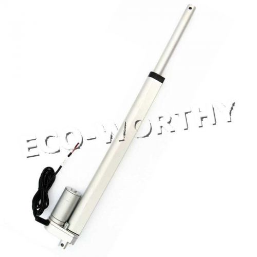 18‘’ 12 Volt 330lbs Multi-function Linear Actuator for electric,lifting solar