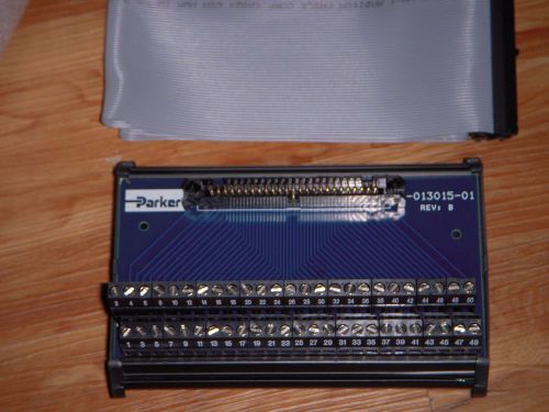 Compumotor Parker Terminal Board VM50  IRC50F000S