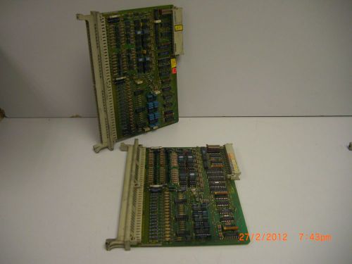 Siemens S5 Input / Output Module 6ES5 482-3BA11