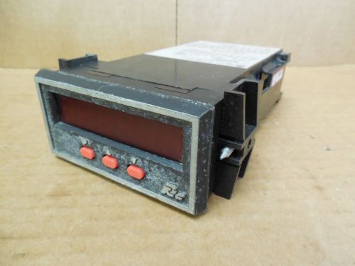 Red lion controls voltage panel meter imd10102 120/240 vac 300 vdc used for sale