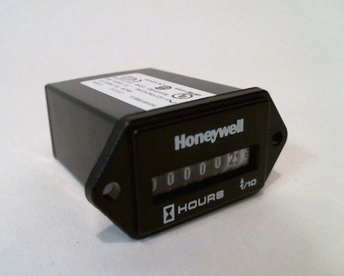 Honeywell 20001 .03 amp max 120vac 60hz elapsed time indicator for sale