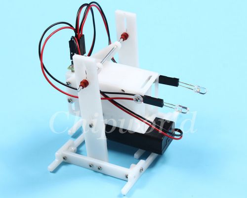 Electric robot car educational hobby robot puzzle iq gadget diy car new for sale