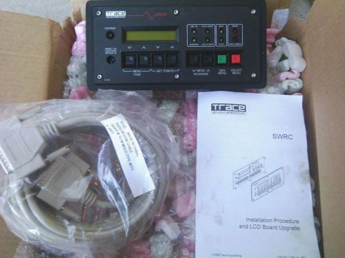 Xantrex swrc remote control panel for sale