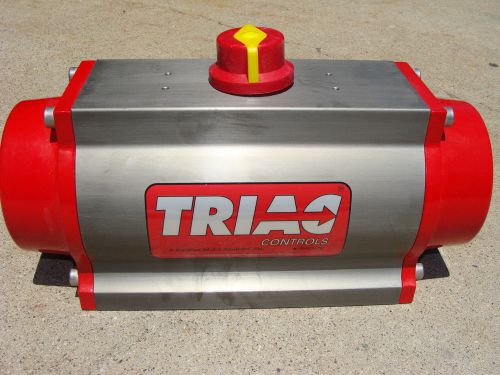 Triac 2r500sr actuator *never used* nr for sale